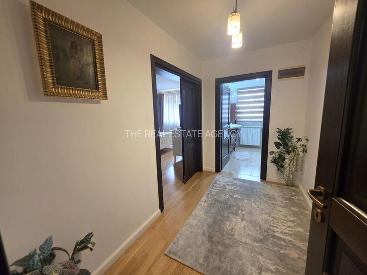 Vilă excepțională cu lift, piscina și teren de 1000 mp | VOLUNTARI - 14