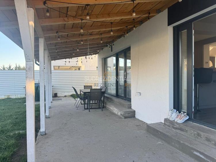 Casa individuala cu 5 camere, complet mobilata si utilata, Com Berceni - 27