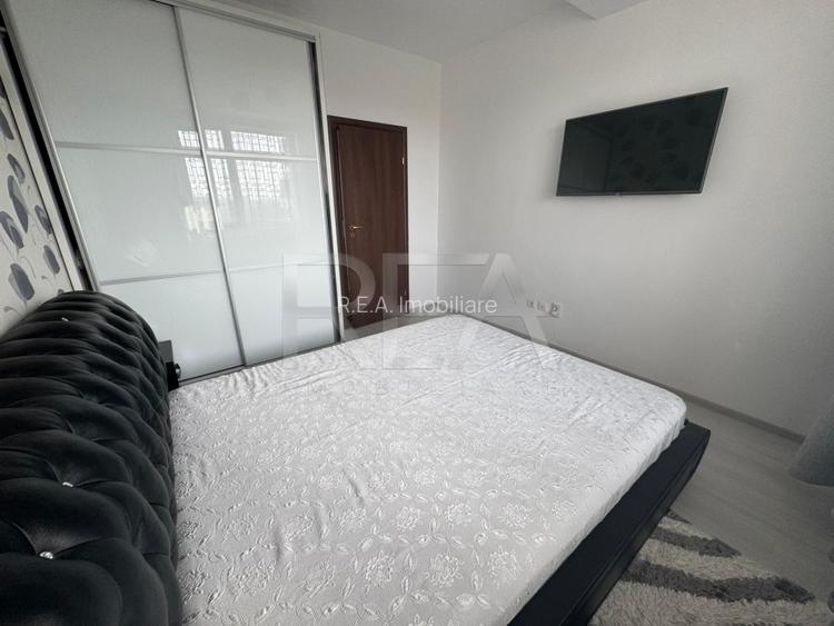 2 Camere | Bloc Nou | Parcare | Metrou Valea Ialomitei - Drumul Valea Cricovului - 8