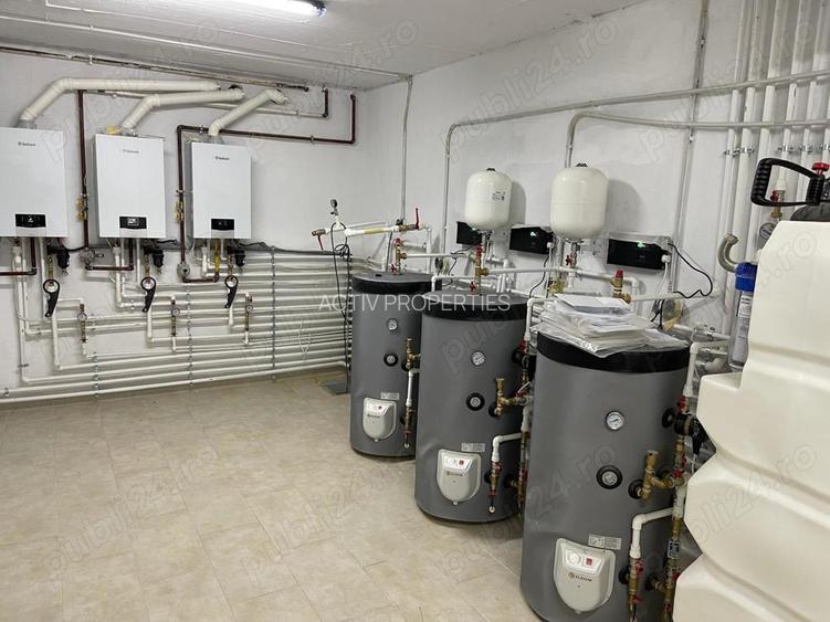 JIULUI-DAMAROAIA  Apartament in bloc boutique  2025, 1 loc garaj subteran - 25