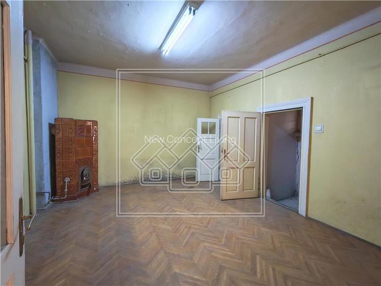 Casa de vanzare in Sibiu - zonă exclusivistă de vile - Strada Negoi - 9