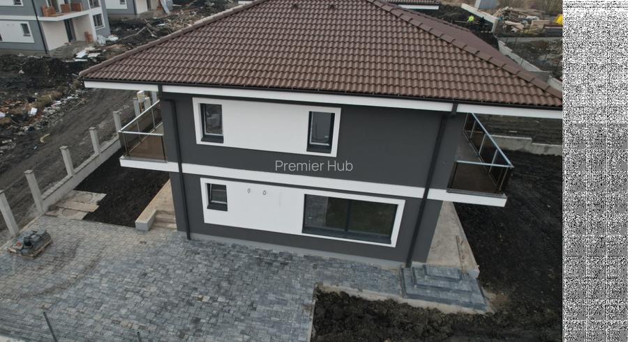 0% Comision ! Casa individuala, compartimentare eficienta, Chinteni  - 6