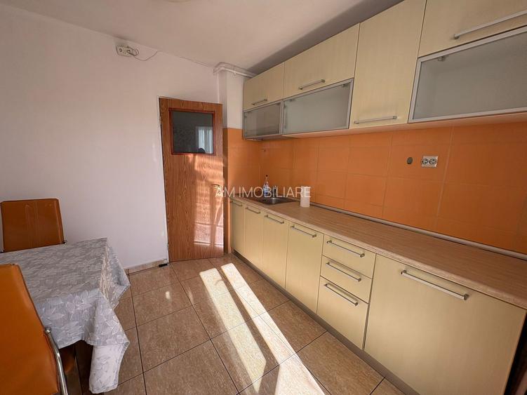 AP. 2 CAMERE P-TA SUDULUI, BUCATARIE INCHISA, MOBILAT, METROU 6 MINUTE - 8