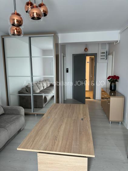 Inchiriez garsoniera in Pitesti, Zona Nord, Bloc Nordmark - 3