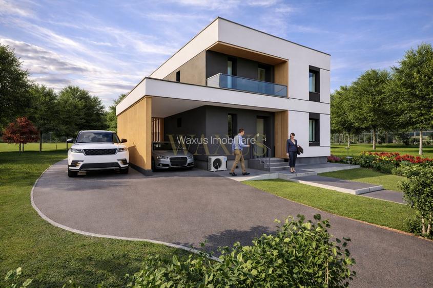 Casa Individuala - SU 152MP I ST 800MP I 5 Camere I 2 Niveluri - Sopor - 4