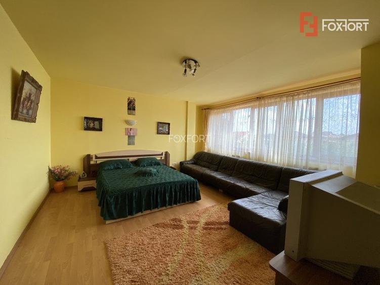 Casa Individuala 5 camere + garaj - Mosnita Noua Cartier Europa - V2273 - 12