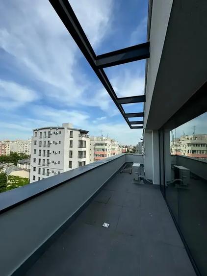 Penthouse 3 camere 158,43 mp - strada Eminescu