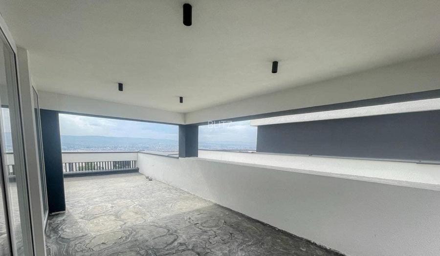 Ansamblucase lux, 4 camere, 120mp utili, panorama superba  zona Iris - 10