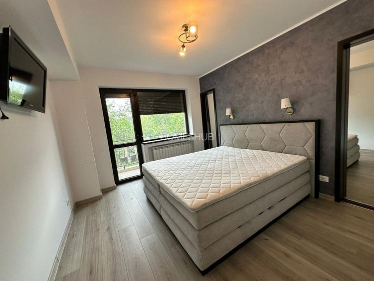 3 camere la cheie | 92 mp | Șemineu | Curte – Zona Fundeni - Dobroesti - 5