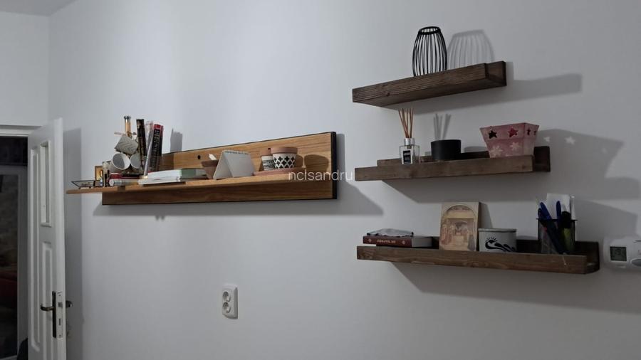 Unic proprietar vand Studio cochet renovat si mobilat in stil unic minimalist .. - 16