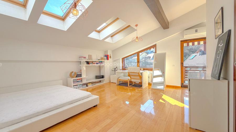 Penthouse panoramic pe Strada Morii–117,42 mp utili, 2 terase, parcare subterana - 10