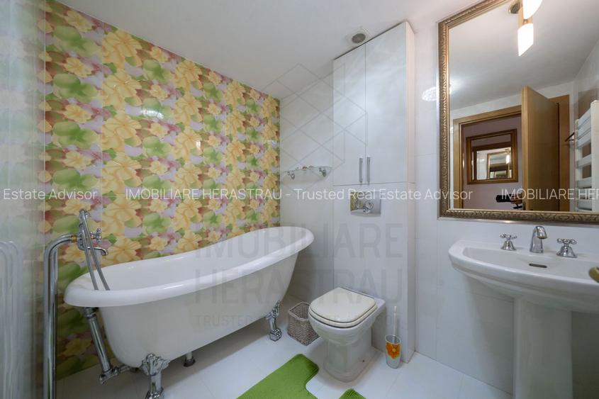 De inchiriat Nordului stradal,vedere Parc, parcare subterana - 13