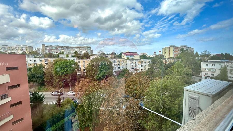 Apartament 2 camere de inchiriat zona City Constanta - 2