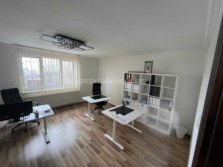 De inchiriat casa de locuit/sediu firma -4 Camere +Garaj cart A, Muresanu - 5