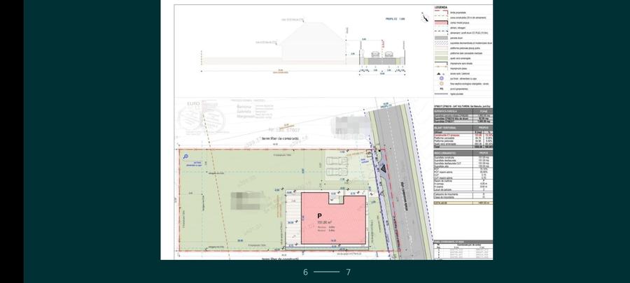 Casa noua individuala de vanzare, zona Colina Noua, 17 km de Cluj - 1