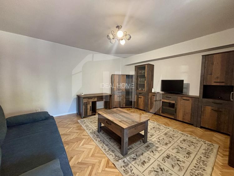 Apartament 2 camere I decomandat I prima inchiriere I Manastur - 2