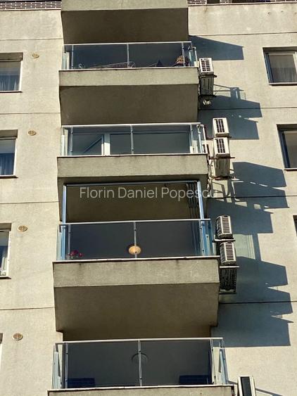 Complex Rose Garden B2 | Vedere spre case, liniște | Parcare/boxă - 8