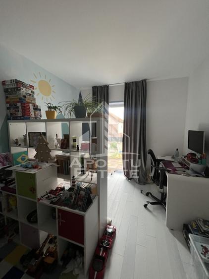 De vanzare in Dumbravita - unitate in triplex modern