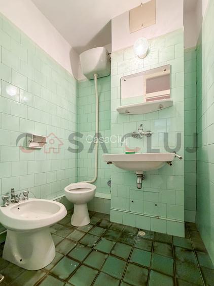 3 camere decomandate, etajul 1, Plaja Grigorescu, Ciortea! - 13