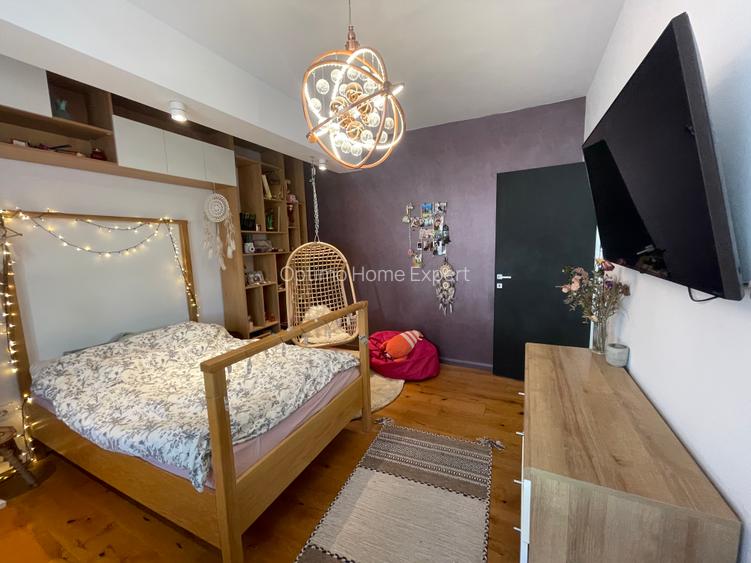 Casa individuala de lux, Bragadiru-Margelelor, constr 2016, 303mp, teren 923mp - 29