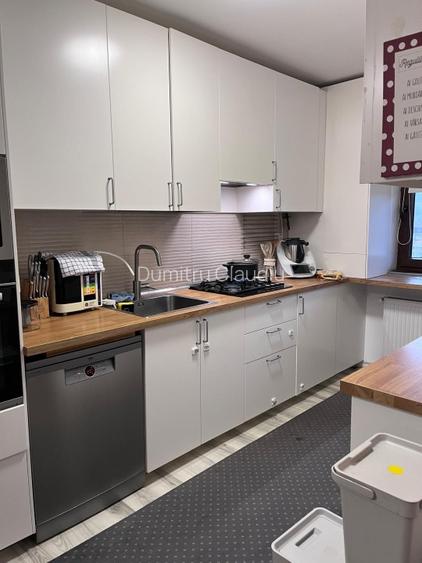 Unul dintre cele mai mari penthouse-uri din Brașov- disponibil imediat - 4