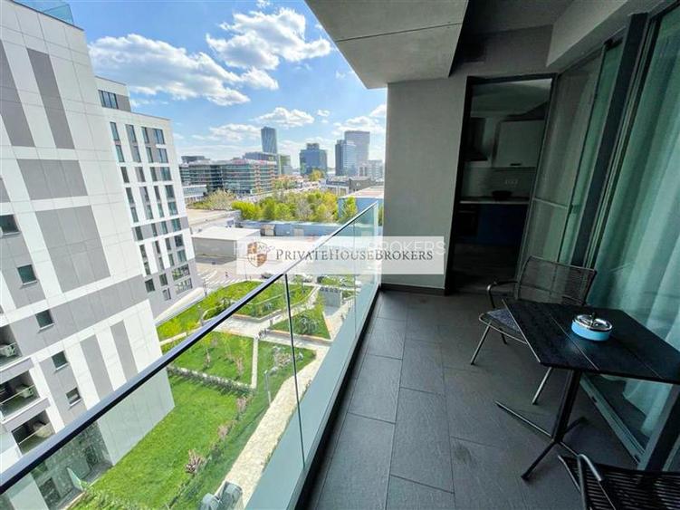 Aviatiei | CLOUD9 Residence | Bloc 2020 | Parcare - 8