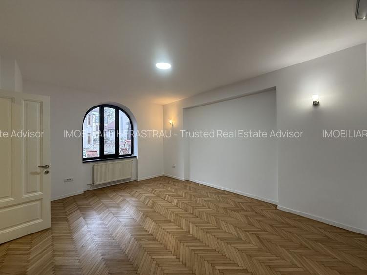 Vilă interbelică restaurată | Ultra Premium Office Villa | Dorobanți Capitale - 43