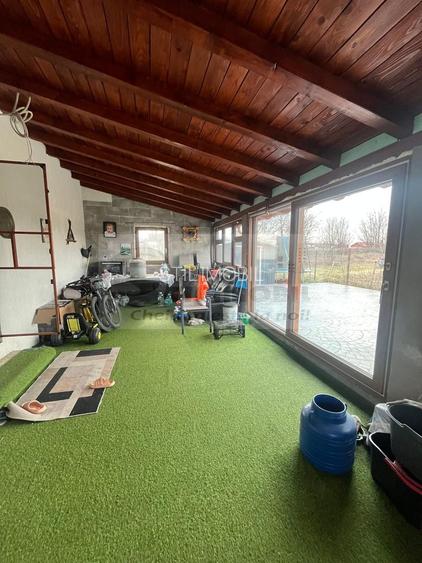 Casa individuala, Dancu-Holboca, 98 mp, mobilata si utilata complet - 12