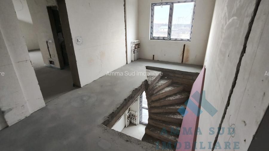 Vila - Spatiu Comercial - P + 1E + M - 360 mp - Orasti / Comuna Frumusani - 6