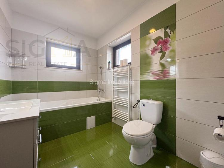 Casa individuala de inchiriat in Gheorgheni, zona Titulescu! - 14