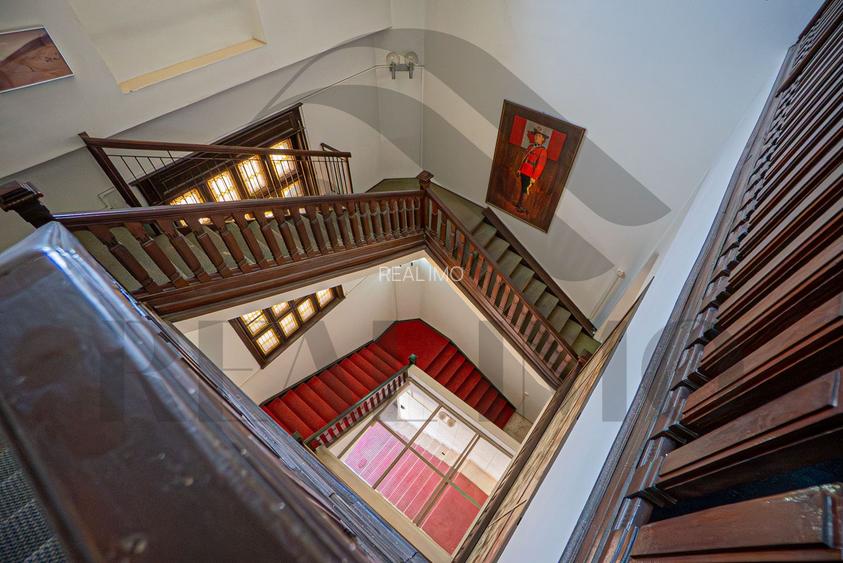 Domeniul Inima Bucureștiului | O Moștenire Interbelica| Piata Romana - 26