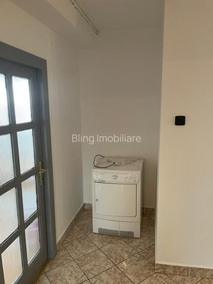 Apartament 4 camere, 125 mp, mobilat utilat, zona Centrala - 15