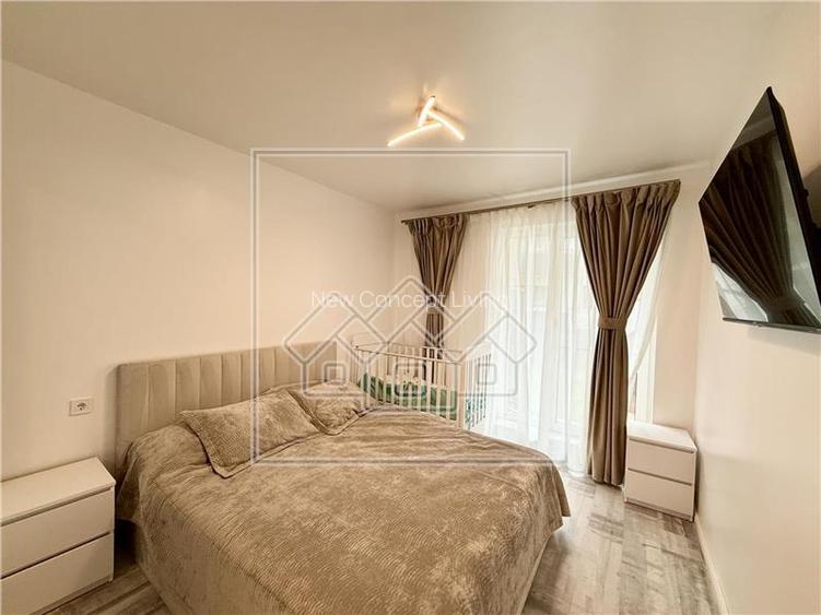 Apartament de vanzare in Sibiu - Selimbar - 3 camere - Curte 85 mp - 4