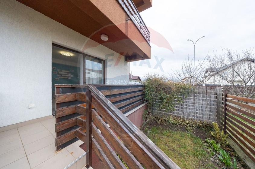 Apartament cu grădină proprie - Sânpetru Residence - 7