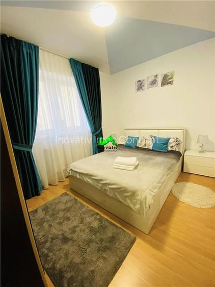 Apartament de inchiriat 4 camere 170 mp Sibiu Turnisor - 5