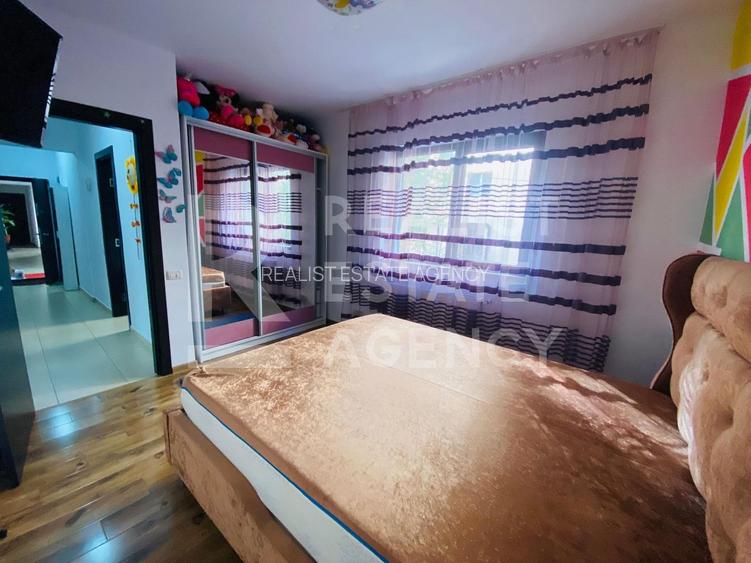 Vânzare, apartament cu 3 camere în zona Militari Residence - 8
