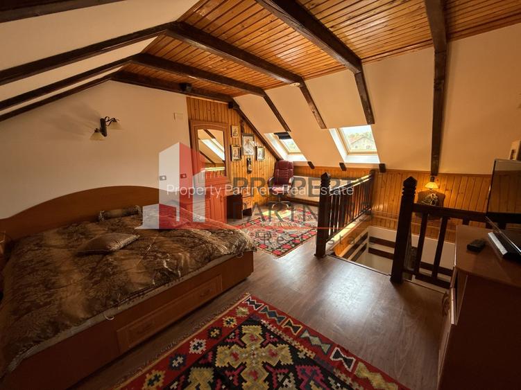 Pensiune cu vedere spectaculoasă la Bucegi și Piatra Craiului – Bradul Inalt - 29