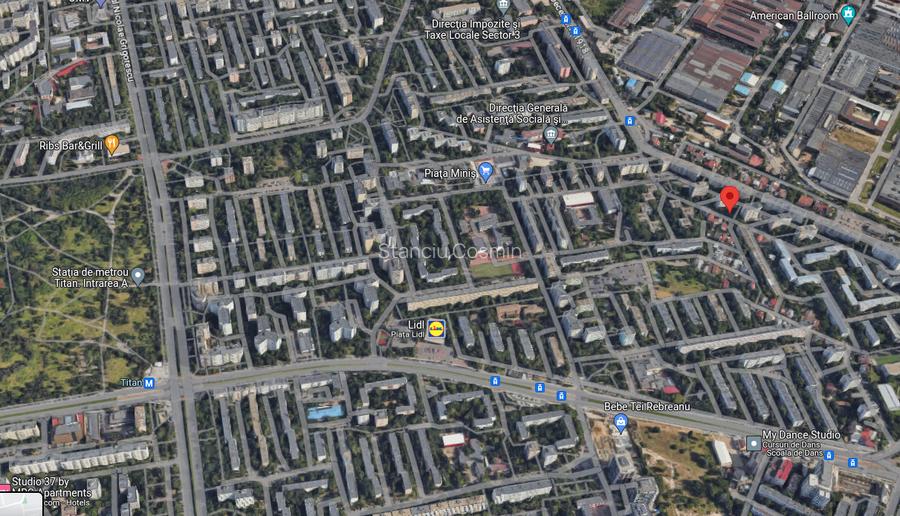 Fara Agentii - Proprietar Ap 2 cam 50mp, Renovat/Mobilat/Utilat - Minis 7/10 - 7