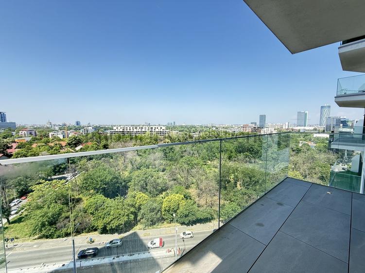 Apartament 3 camere mobilat in One Verdi Park cu loc de parcare - 20