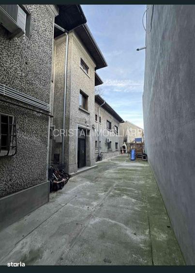 Apartament 3 camere, în vilă Ultracentral, etaj 1, Piano Nobile, curte. - 7