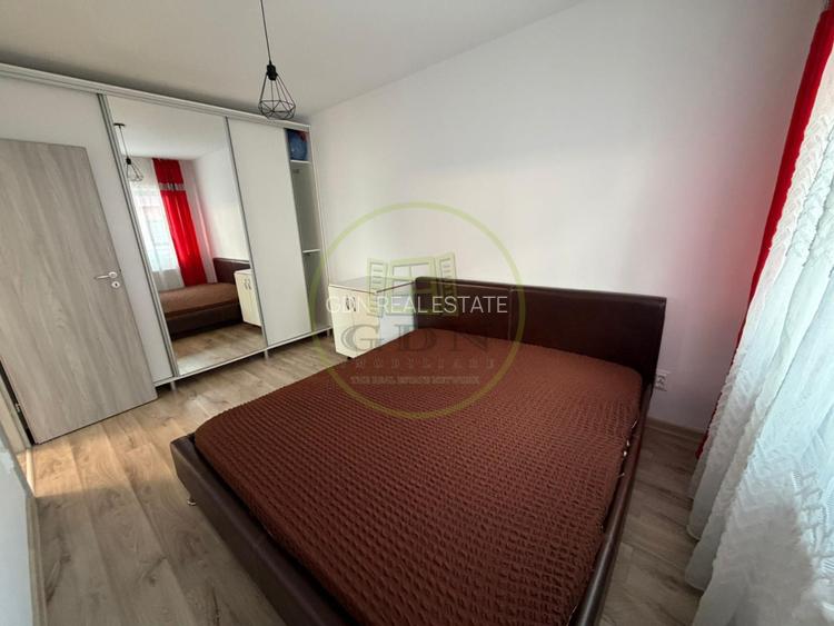 Închiriere rapida - Apartament 2 camere, bl nou - Doamna Stanca, parcare inclusa - 12
