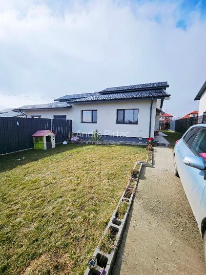 🔥 Proprietar – Duplex 2021 Miroslava | 86 mp + Terasă 18 mp | 340 mp teren | Po - 3