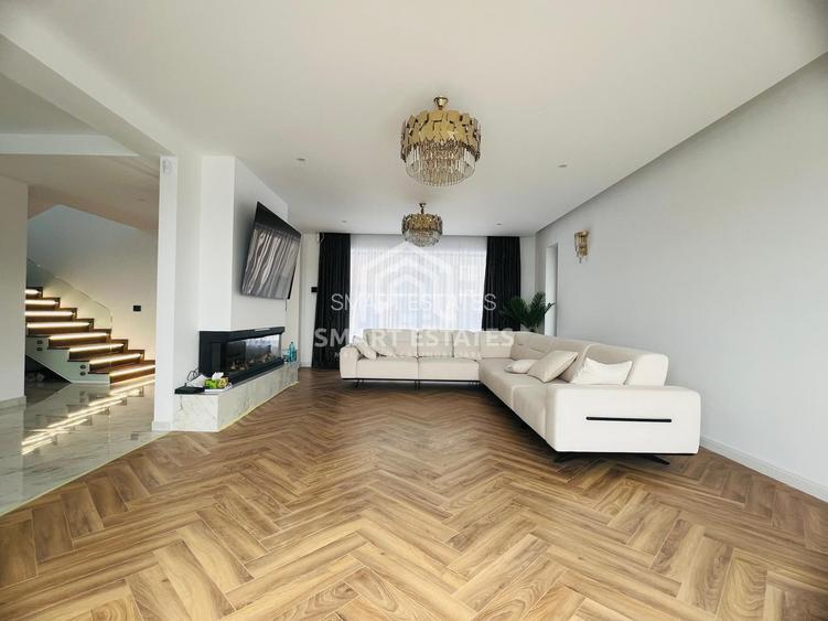 Vila Individuala Finalizata | Ansamblu de 6 Vile | Matei Millo - 8