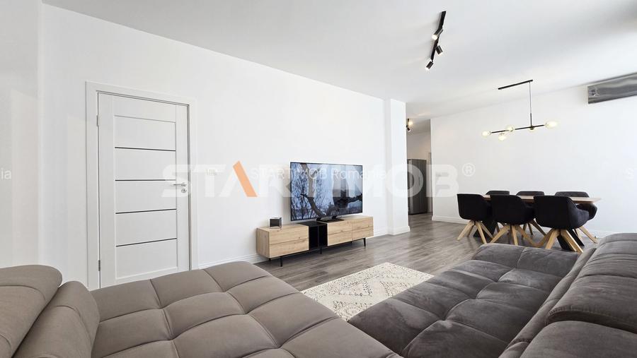 Apartament 3 camere SunnyVille cu parcare subterana - 24
