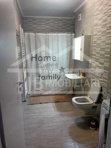 Apartament cu o camera, 38mp, Zona Maurer Residence - 4