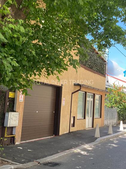 Sura Mare-Oltenitei-Ulmetului-P+1 - spatiu comercial 15 mp + garaj 14 mp 334000€ - 20