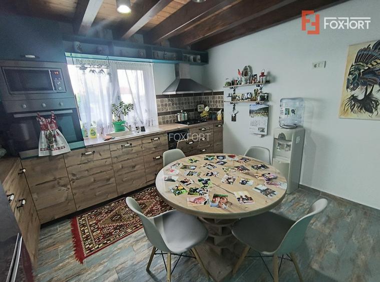 Casa individuala cu teren de 610 mp si garaj in Mosnita Noua - 20