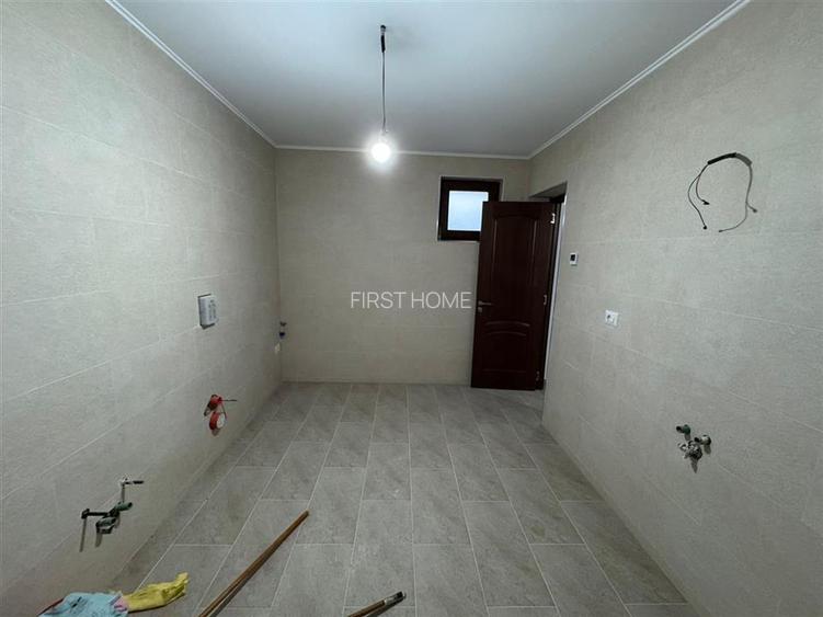 Vila deosebita Parter + Mansarda de vanzare in Odobesti - 20