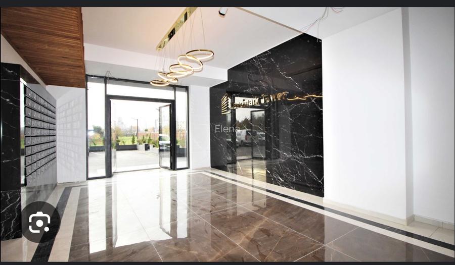 APARTAMENT  2 cam. Bloc nou + PARCARE privata  - 15