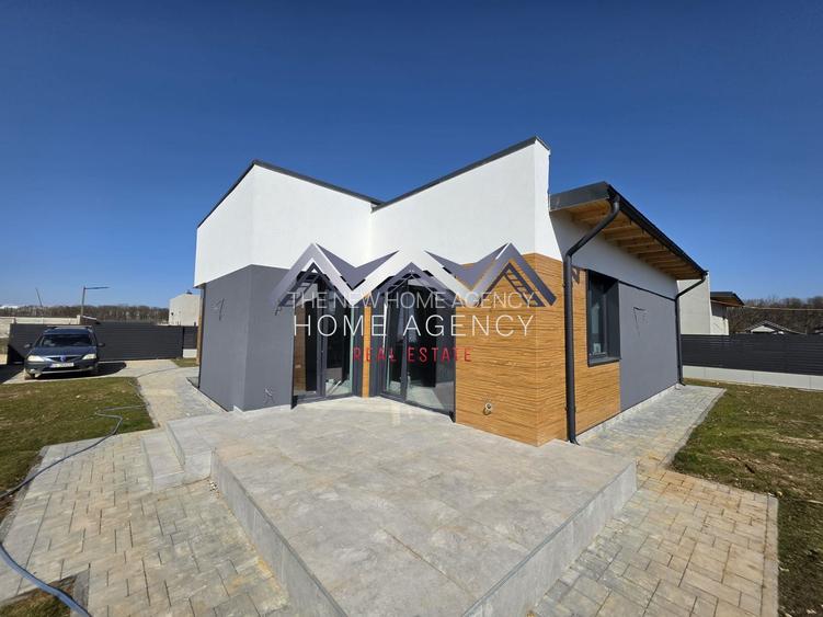 Casa pe parter | Balotești, lângă pădure - 3